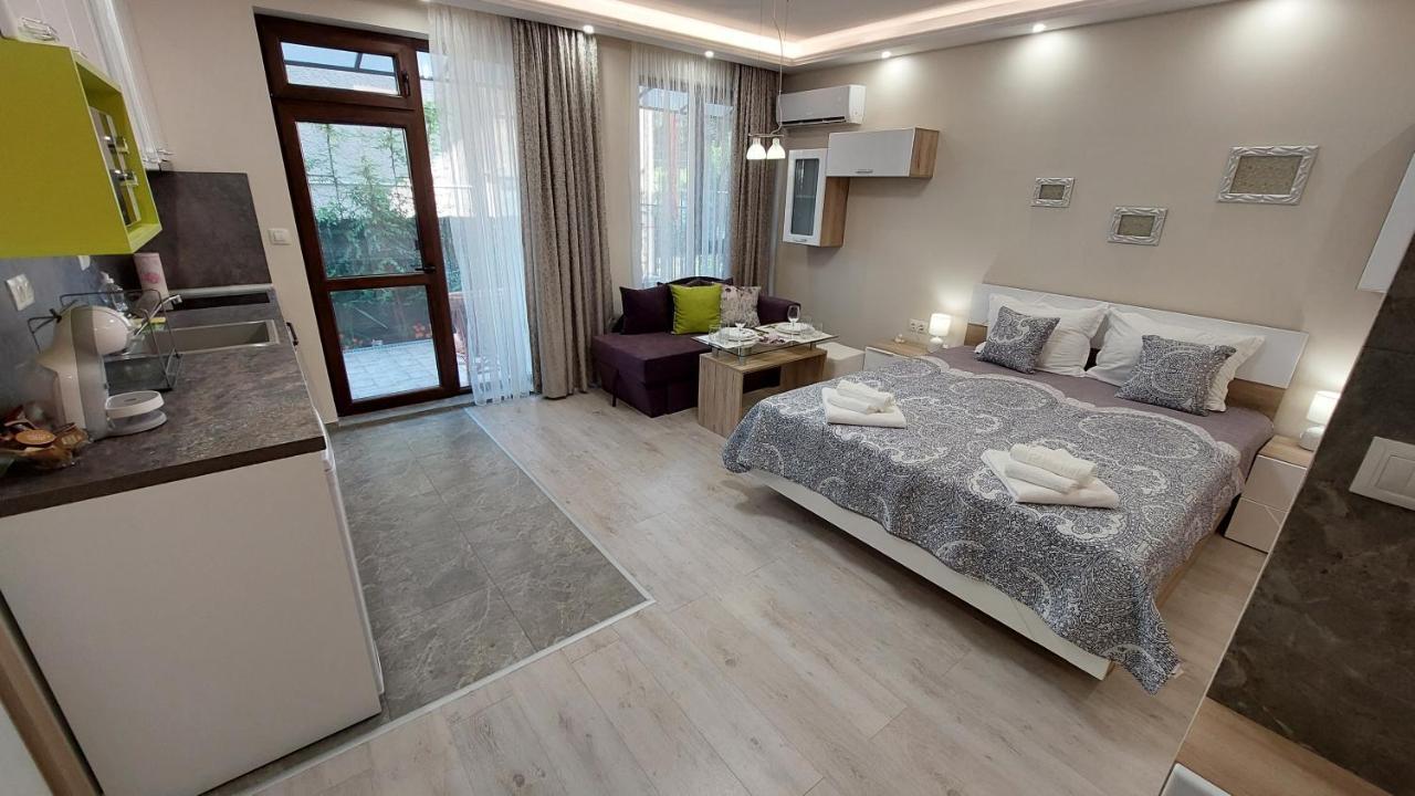 Sunrise City A1, Sarafovo Burgas Ngoại thất bức ảnh