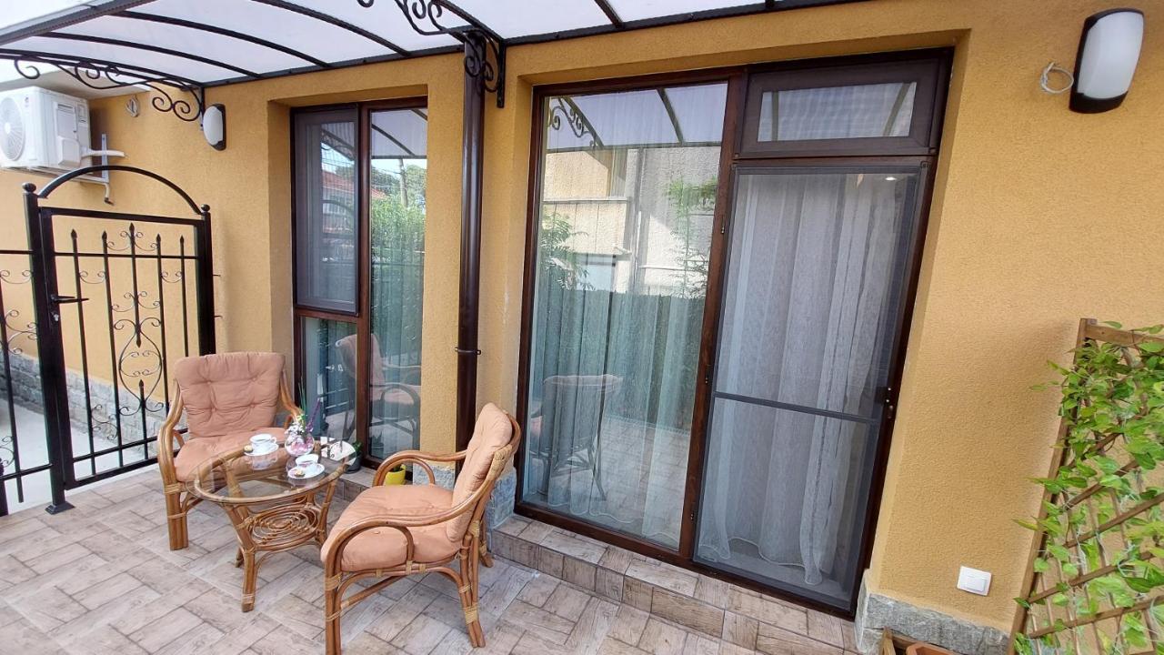 Sunrise City A1, Sarafovo Burgas Ngoại thất bức ảnh