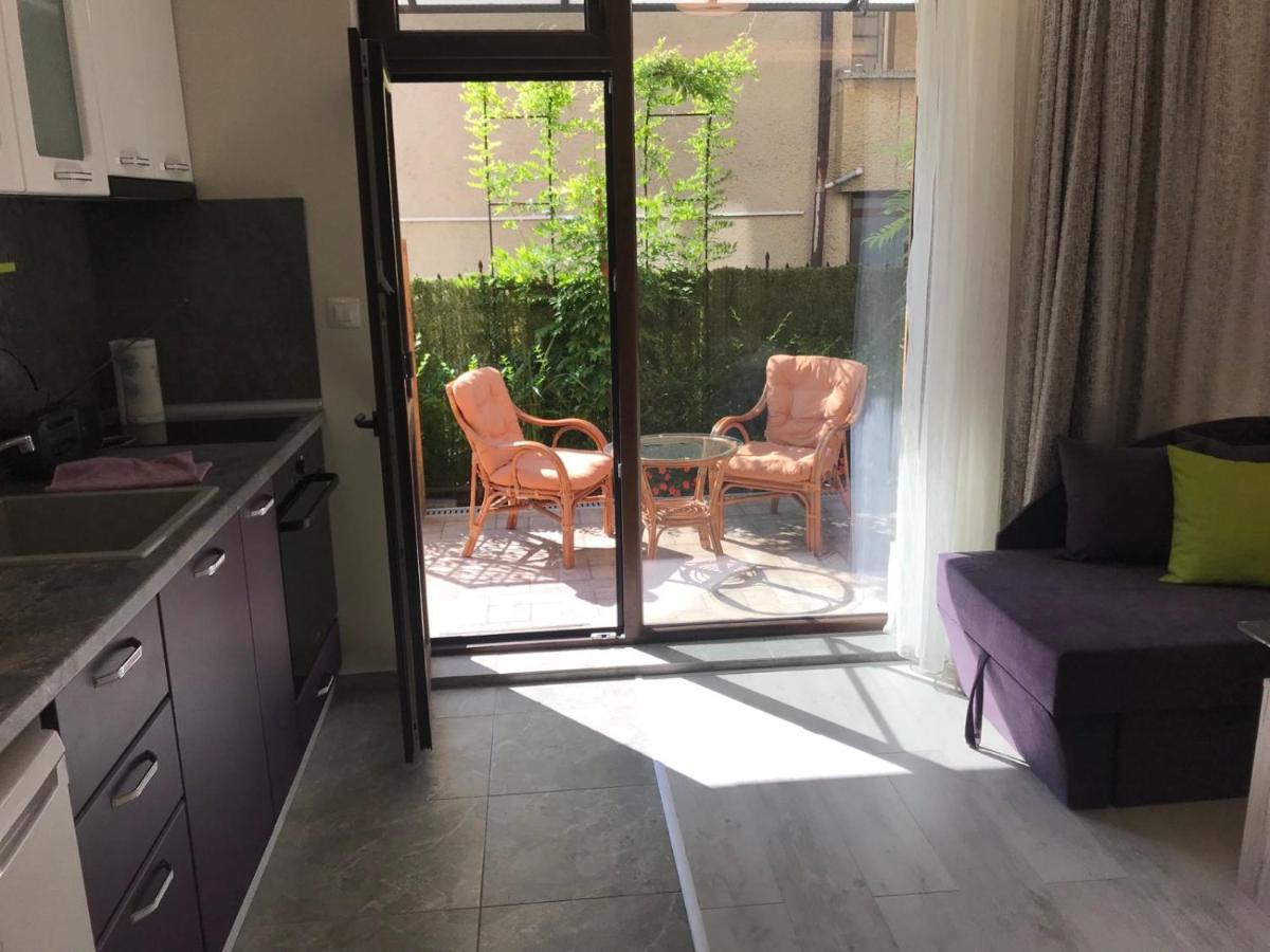 Sunrise City A1, Sarafovo Burgas Ngoại thất bức ảnh