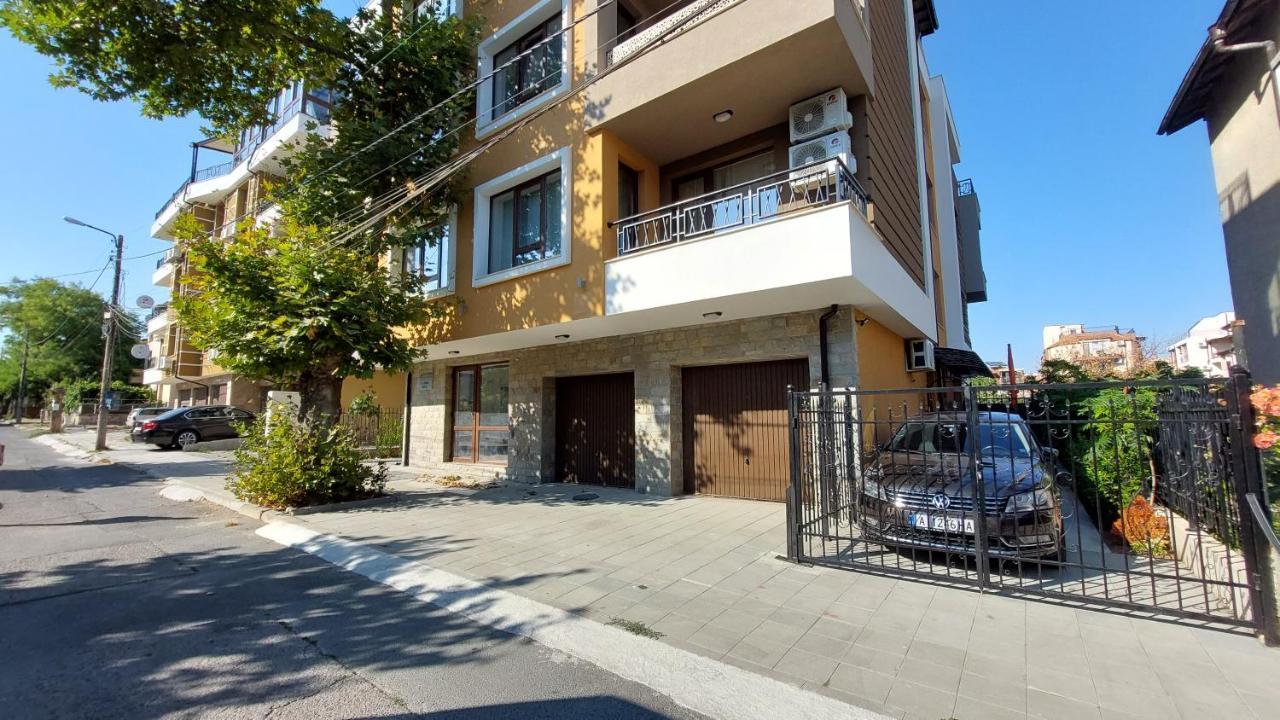 Sunrise City A1, Sarafovo Burgas Ngoại thất bức ảnh