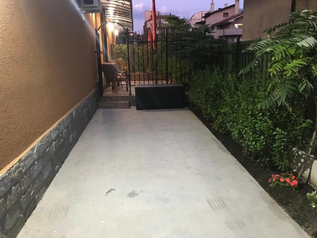 Sunrise City A1, Sarafovo Burgas Ngoại thất bức ảnh